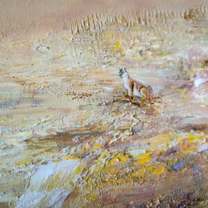 Peace in the golden steppe - Image 4