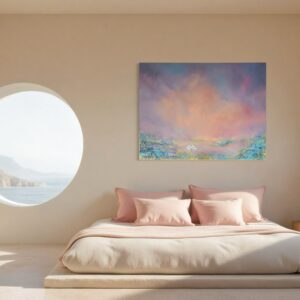 A dreaming morning