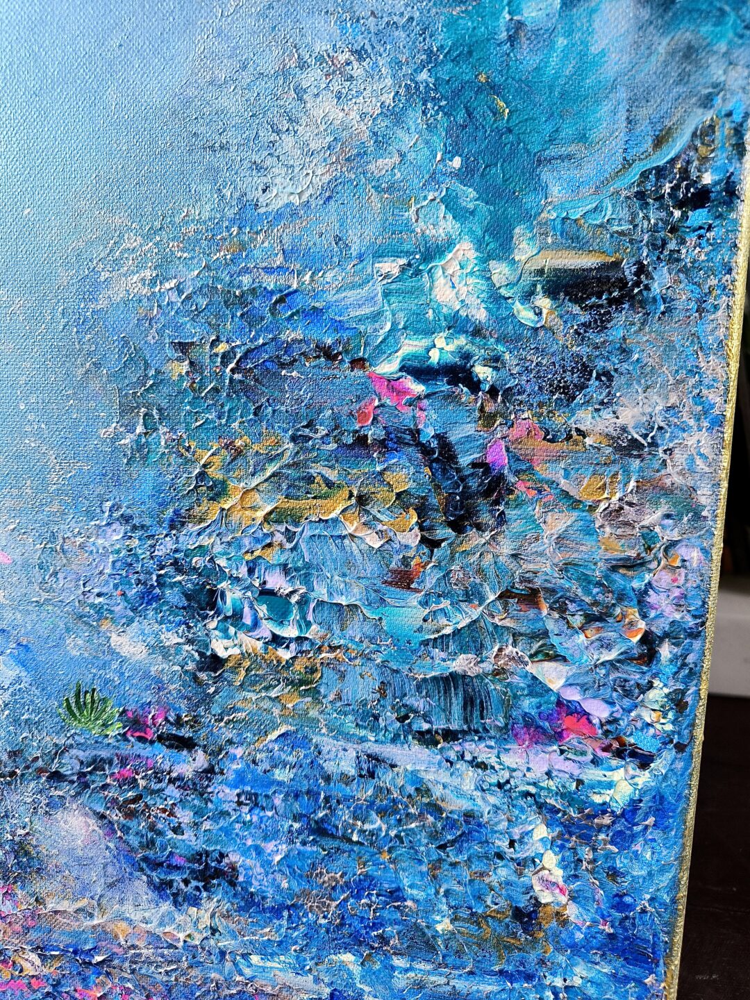 Tranquility of blue silence - Image 8