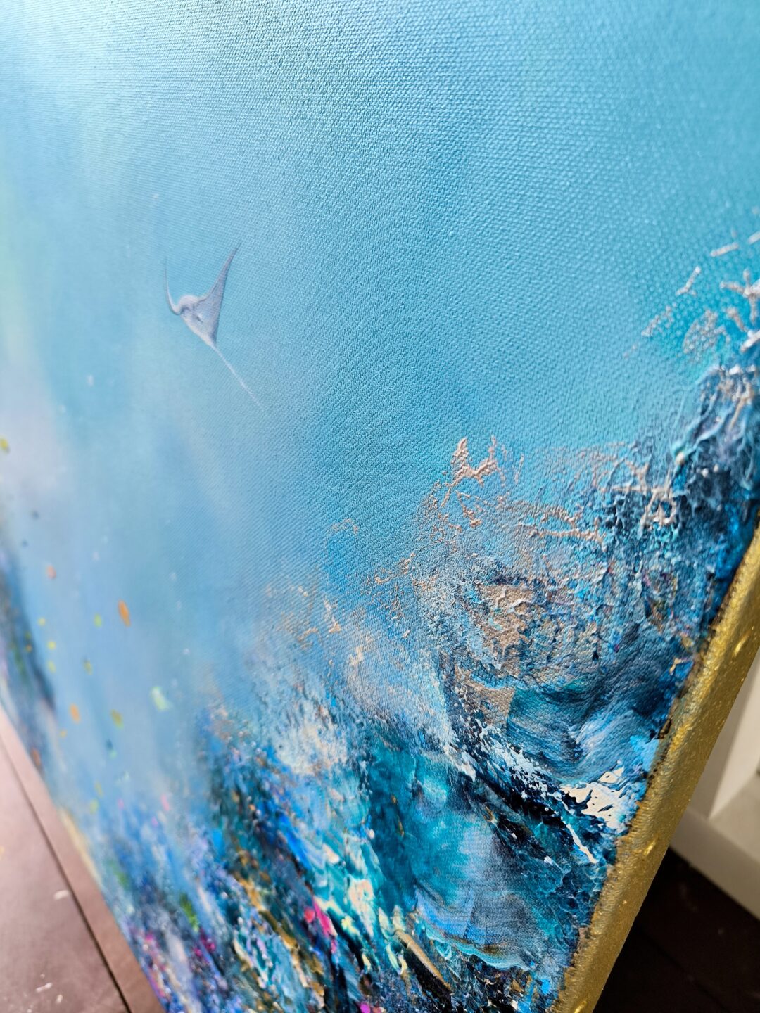 Tranquility of blue silence - Image 5