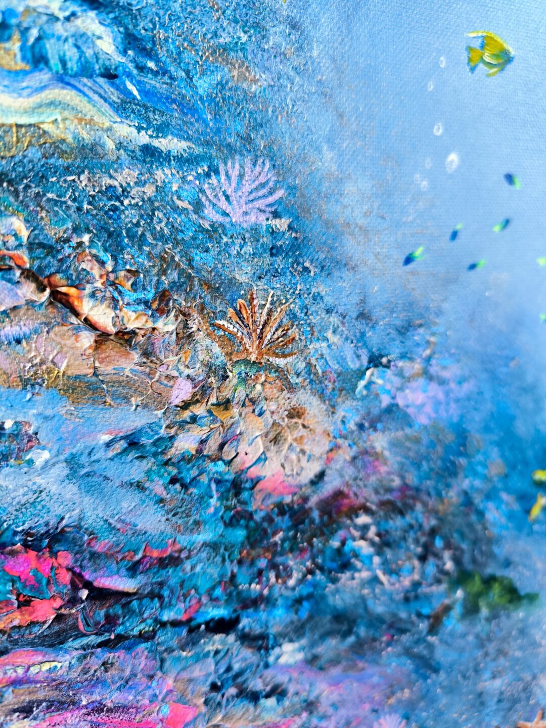 Tranquility of blue silence - Image 7