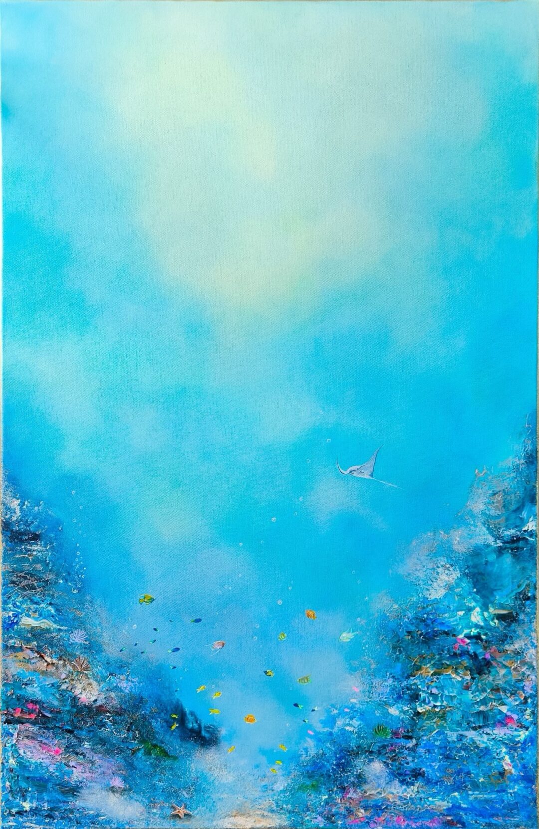Tranquility of blue silence - Image 9