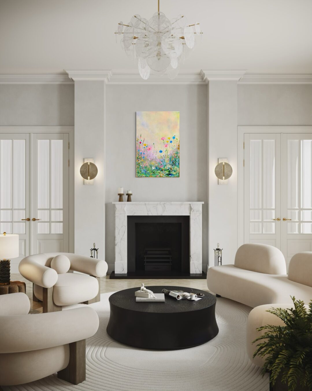 Beautiful memories - Sold
