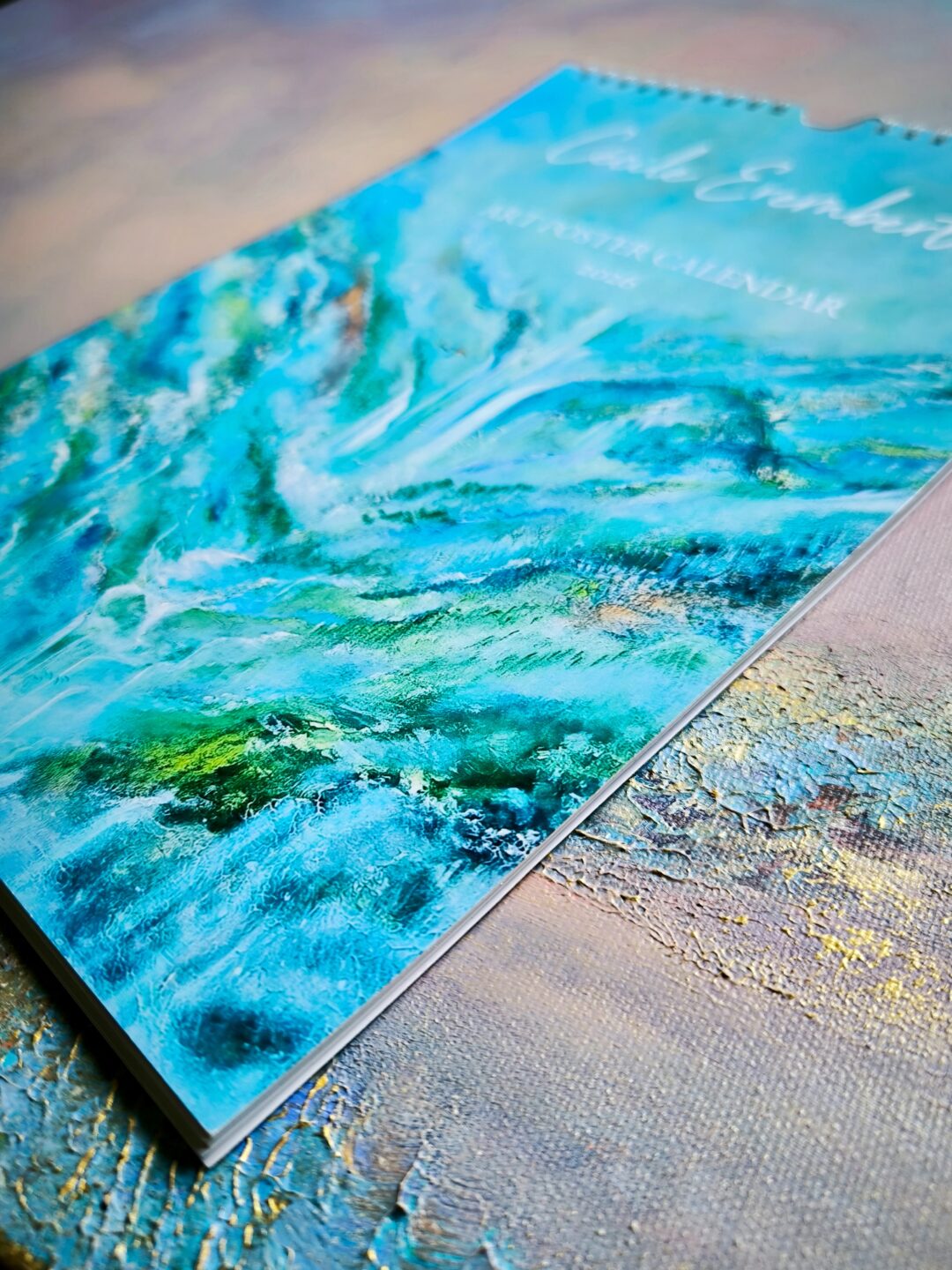 Art calendar 2026 - Image 10