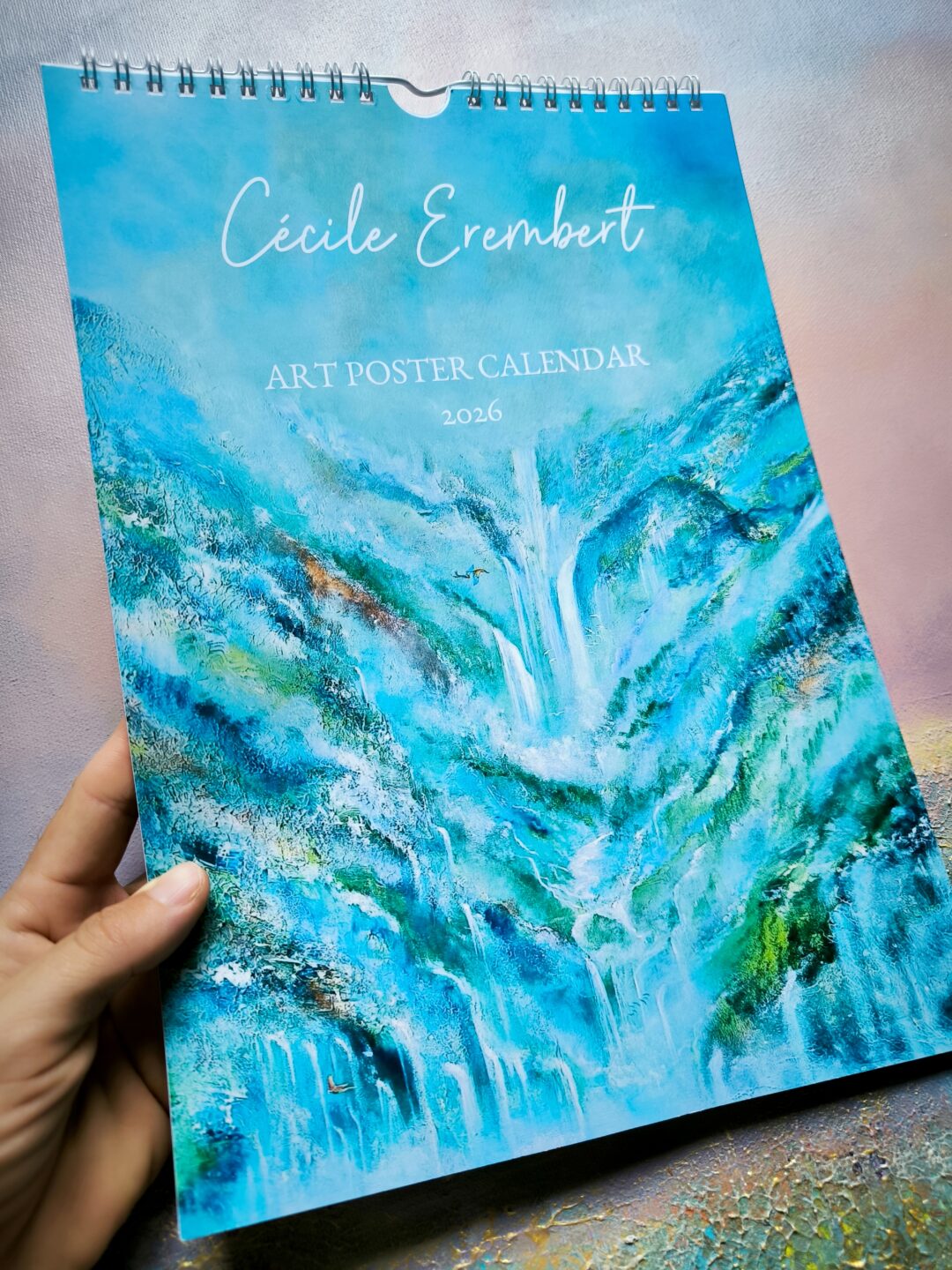 Art calendar 2026 - Image 11