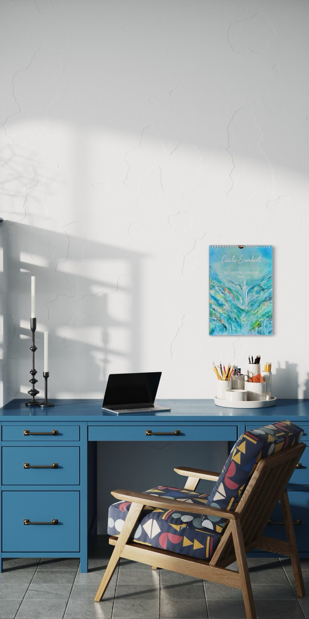 Art calendar 2026 - Image 12