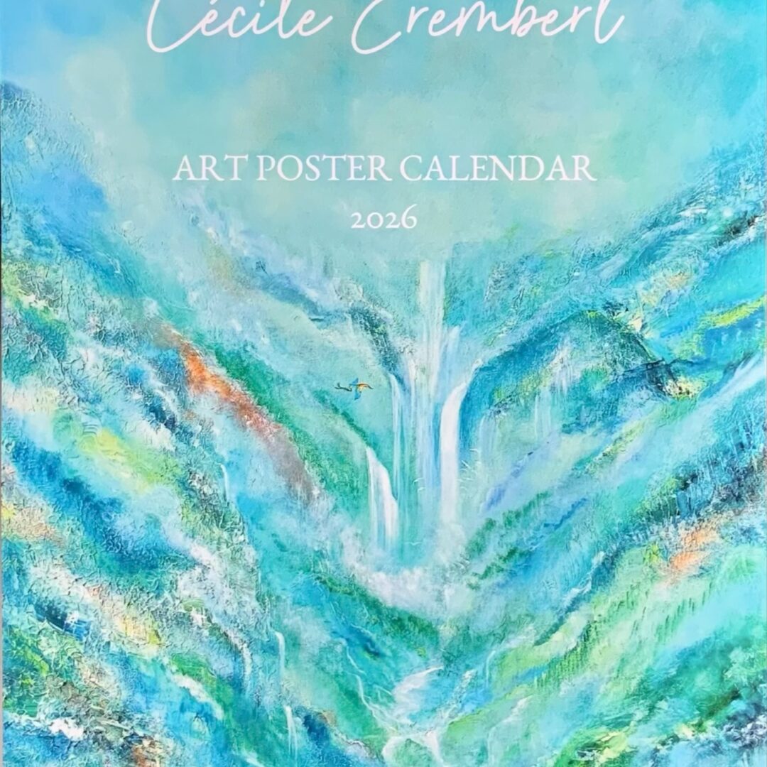 Art calendar 2026