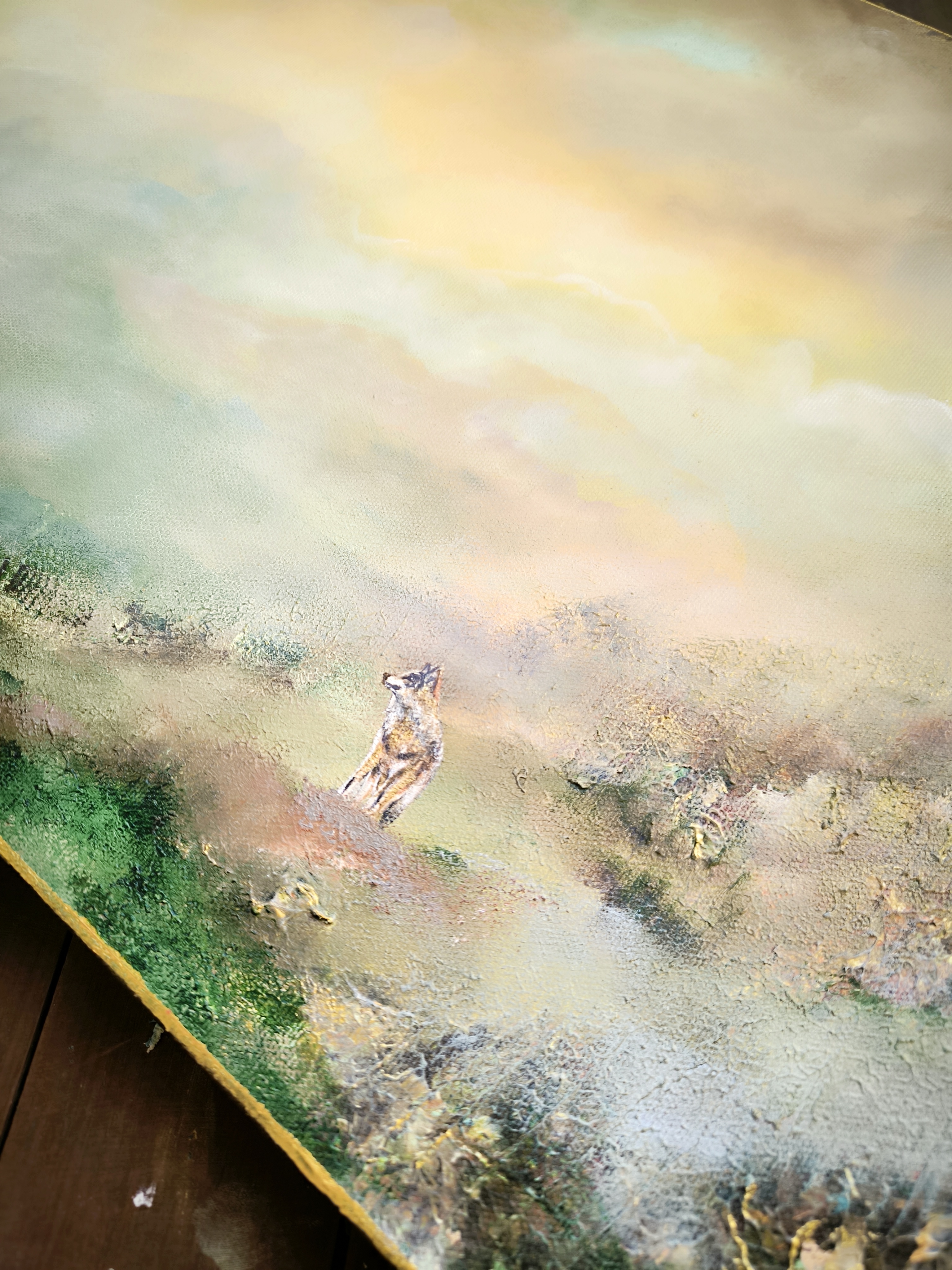 Calm of the vast - Image 4