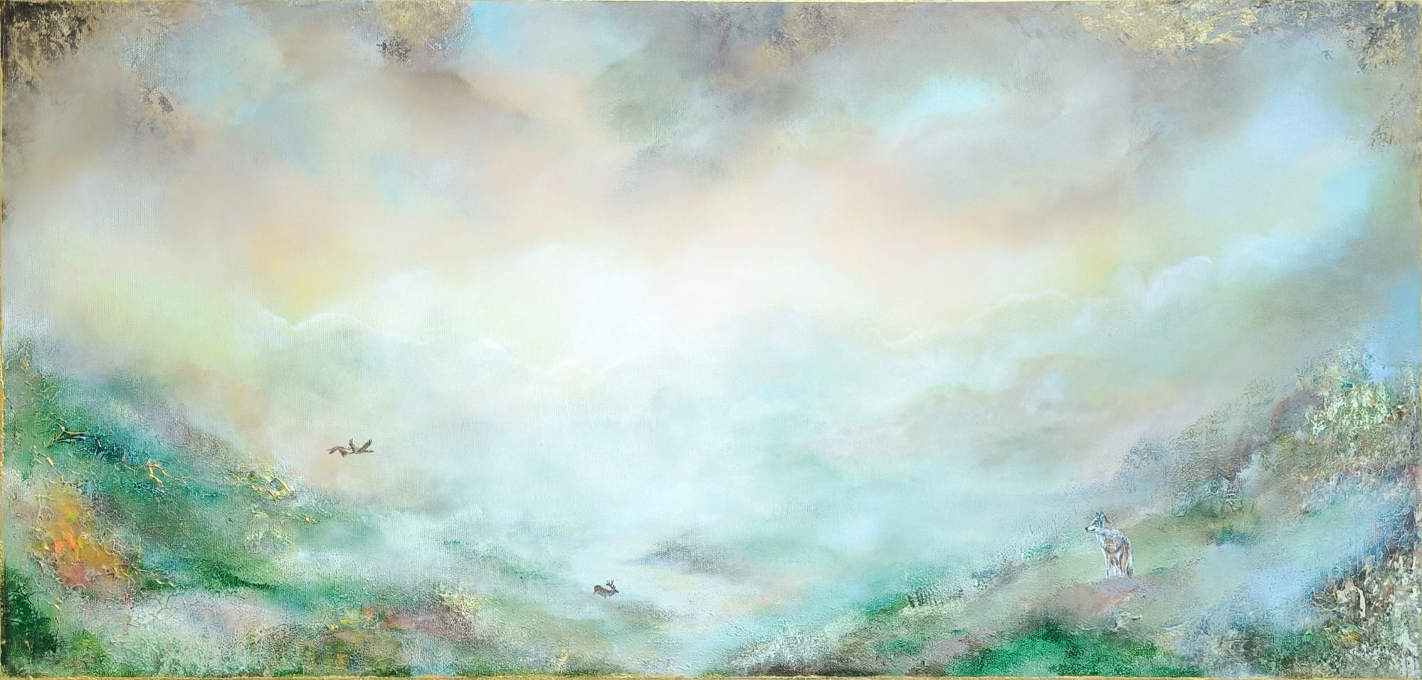 Calm of the vast - Image 2