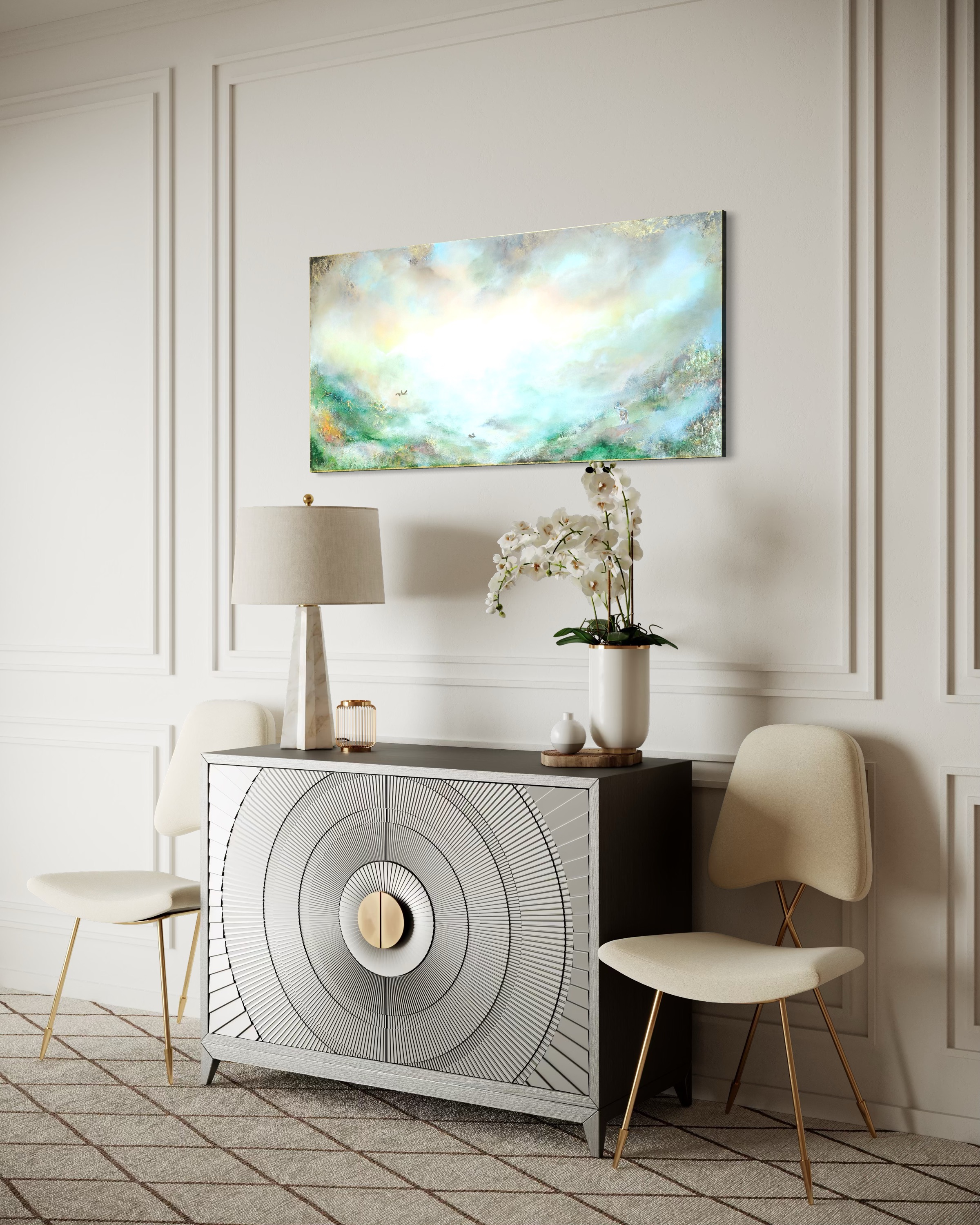 Calm of the vast - Image 9